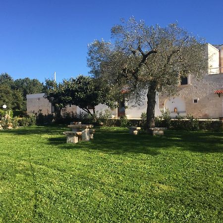 La Dimora Gigante Bed & Breakfast Castellana Grotte Exterior foto