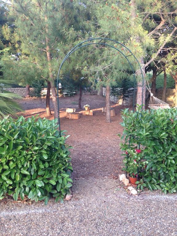 La Dimora Gigante Bed & Breakfast Castellana Grotte Exterior foto