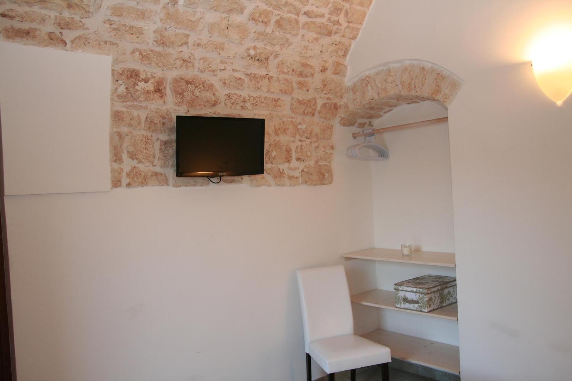 La Dimora Gigante Bed & Breakfast Castellana Grotte Cameră foto