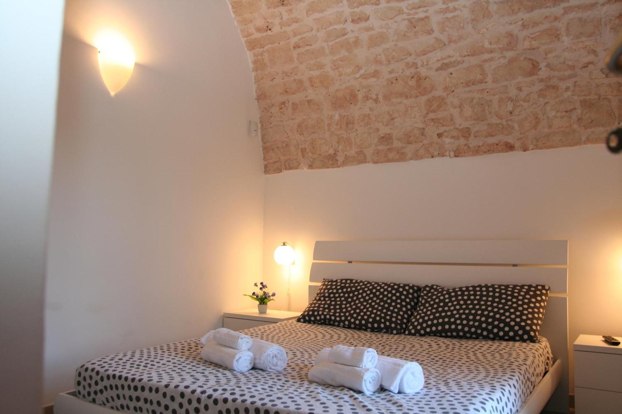 La Dimora Gigante Bed & Breakfast Castellana Grotte Cameră foto