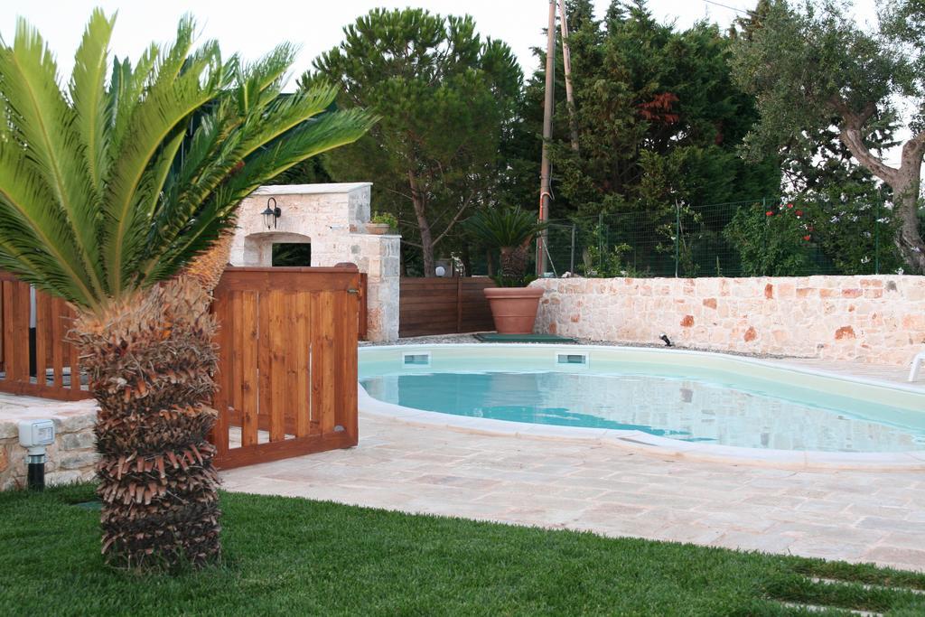 La Dimora Gigante Bed & Breakfast Castellana Grotte Exterior foto