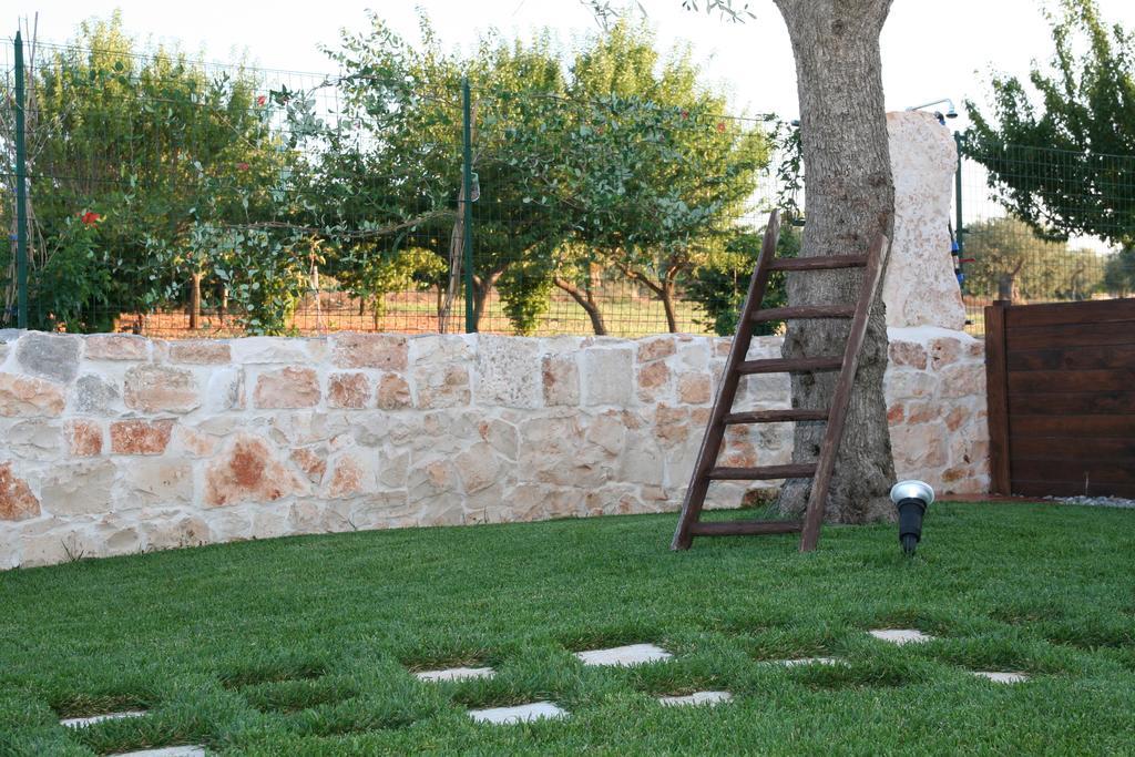 La Dimora Gigante Bed & Breakfast Castellana Grotte Exterior foto