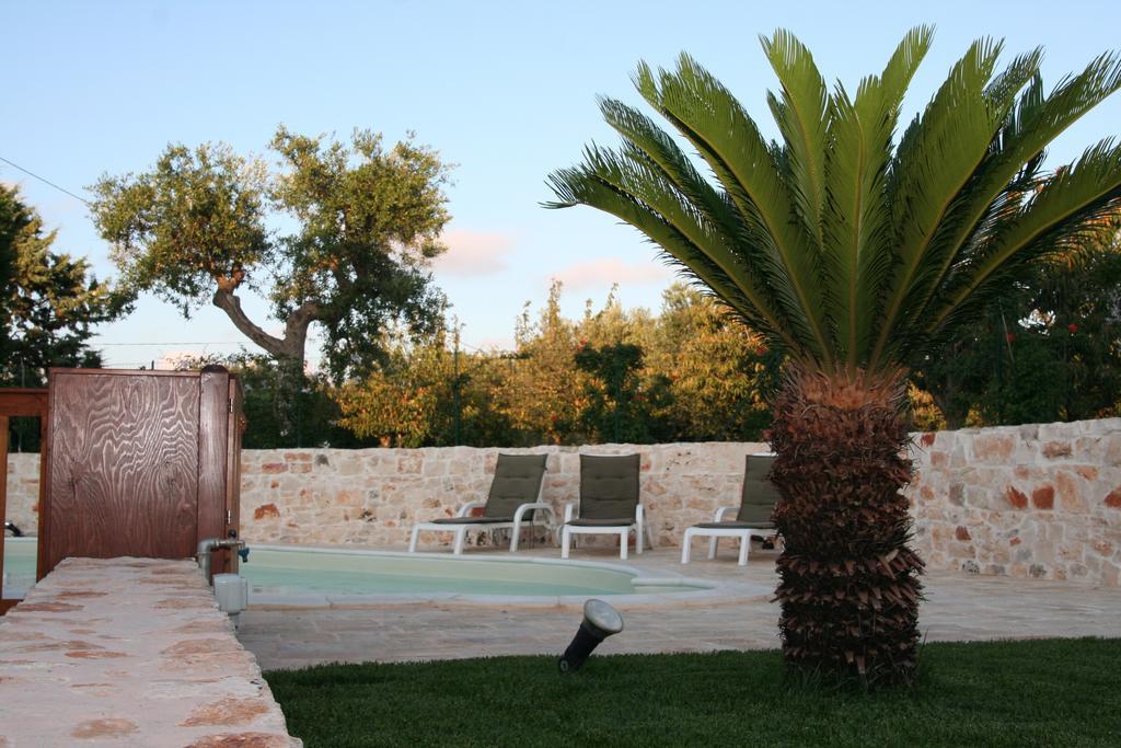 La Dimora Gigante Bed & Breakfast Castellana Grotte Exterior foto