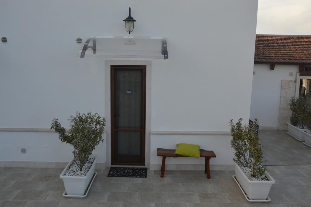 La Dimora Gigante Bed & Breakfast Castellana Grotte Exterior foto