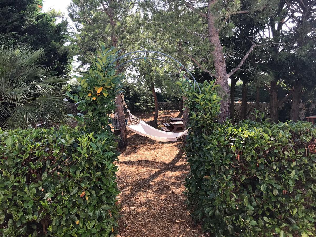 La Dimora Gigante Bed & Breakfast Castellana Grotte Exterior foto