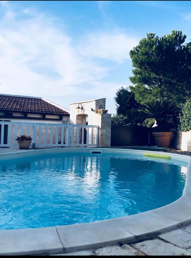 La Dimora Gigante Bed & Breakfast Castellana Grotte Exterior foto