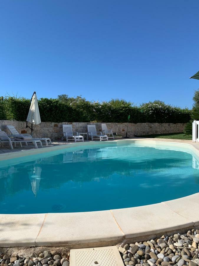 La Dimora Gigante Bed & Breakfast Castellana Grotte Exterior foto